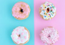 Tłusty czwartek – 1 pączek to 57 minut mycia okien